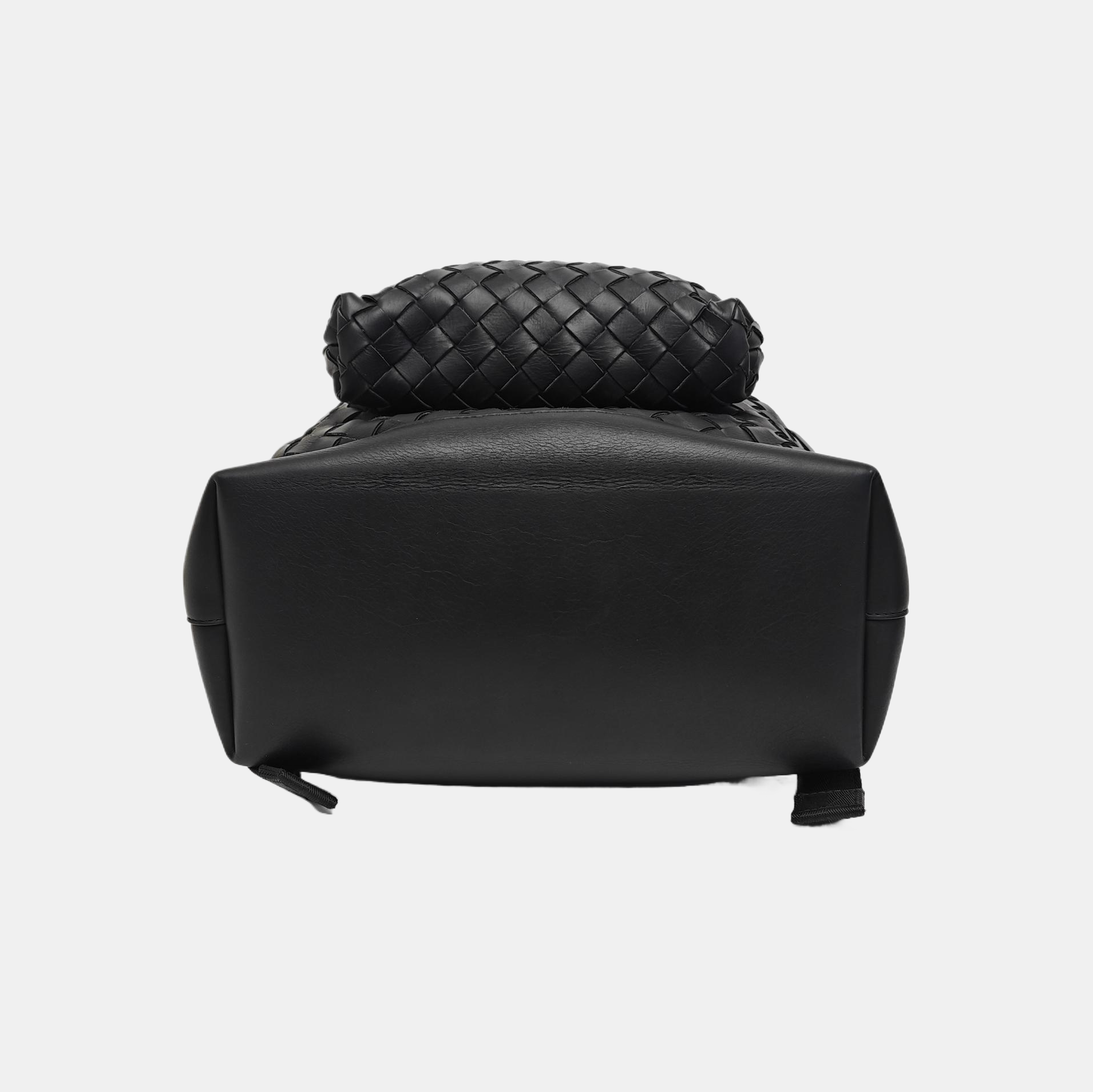 Calfskin Backpack Black
