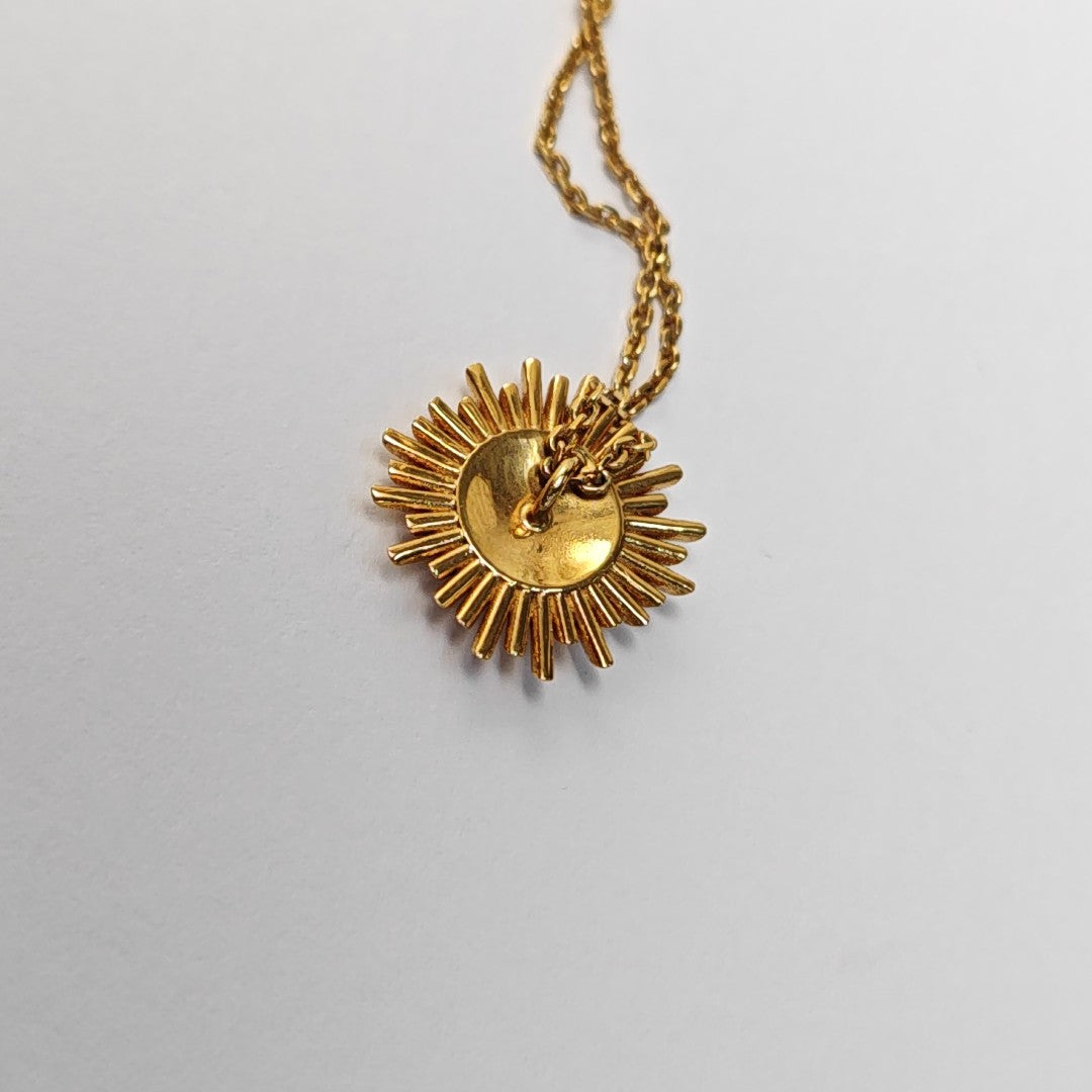 PLACE VENDÔME Metal Gold Necklace