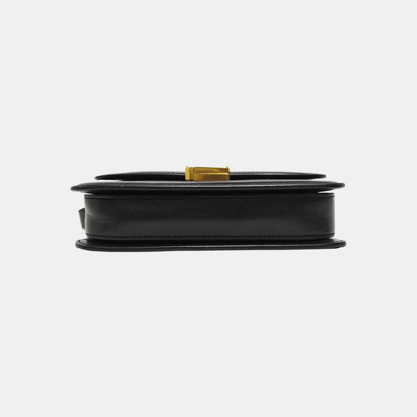 SOLFERINO Small Calfskin Black