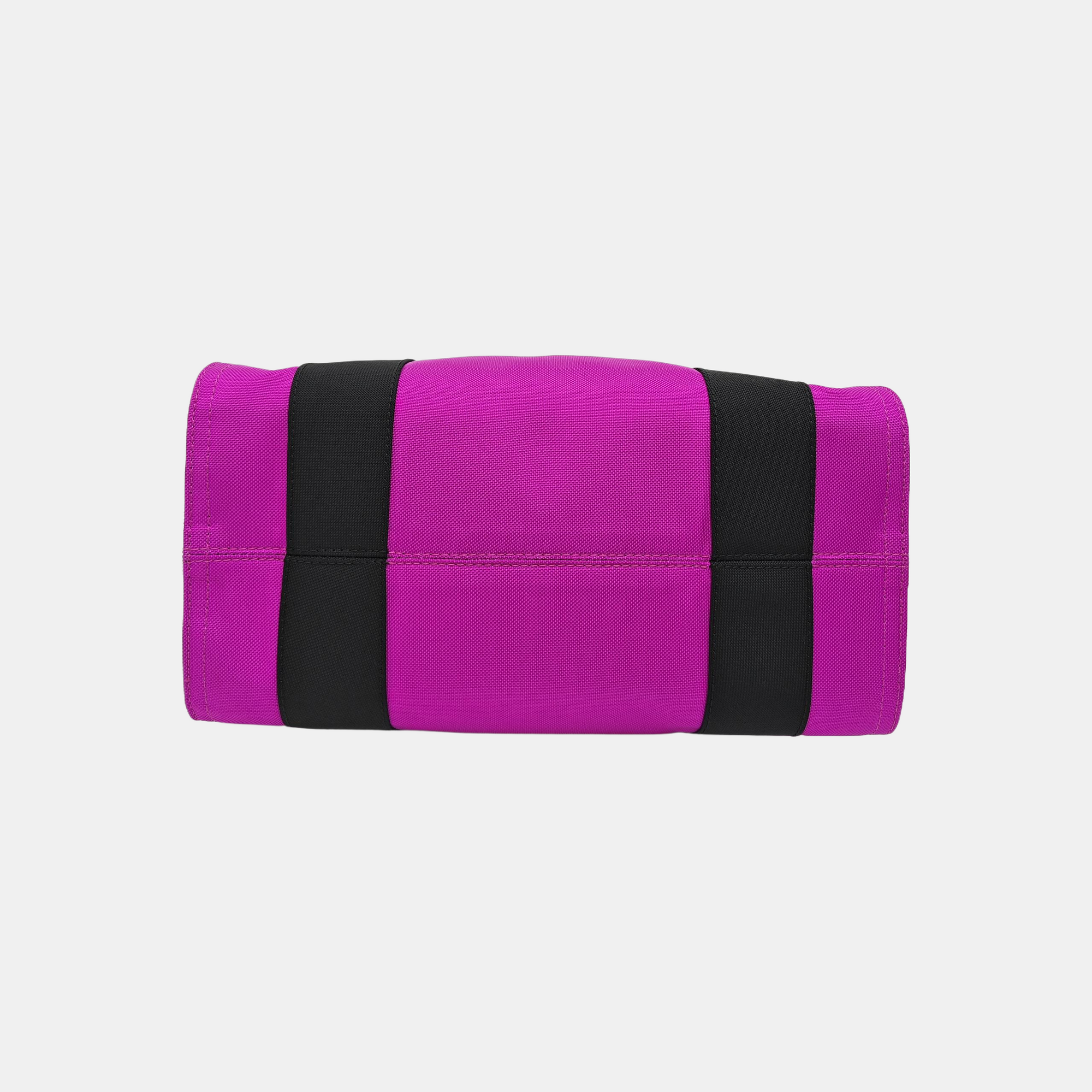 Fabric Tote Bag Purple