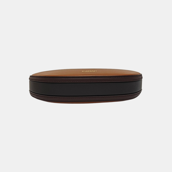 Olympia Mini Calfskin Brown
