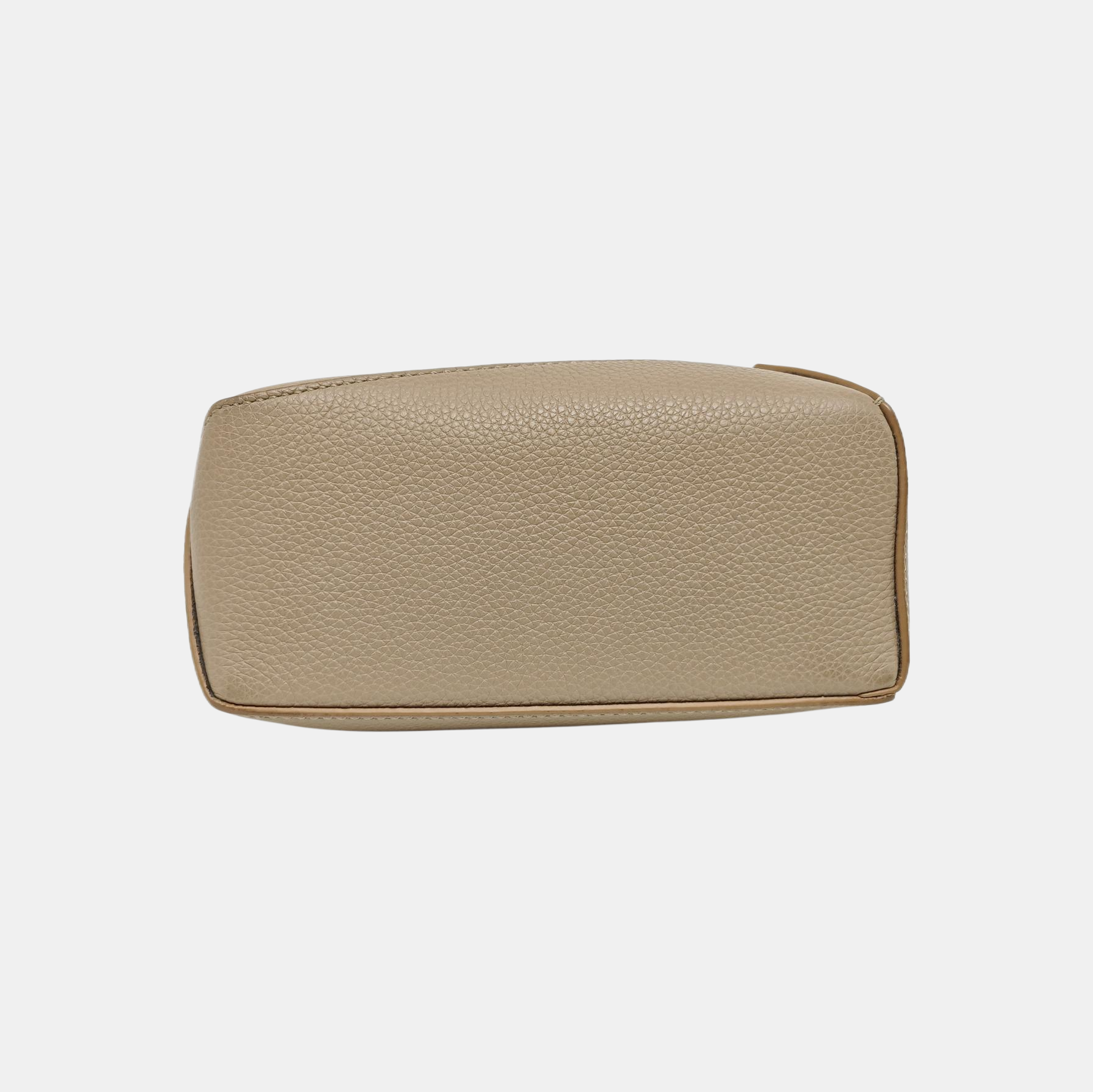 Puzzle Mini Calfskin Beige
