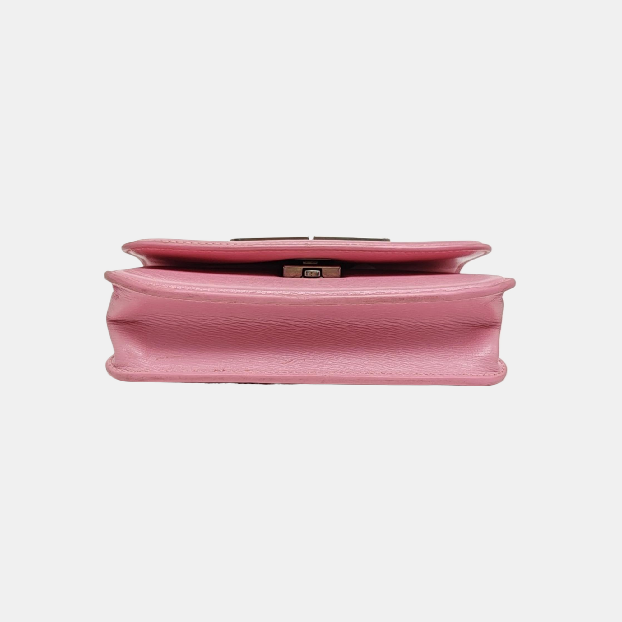 BB Calfskin Red