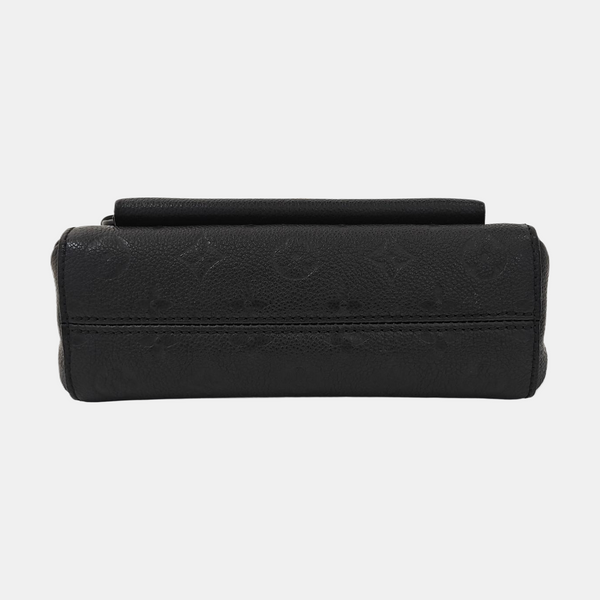 VAVIN BB Monogram Calfskin Black