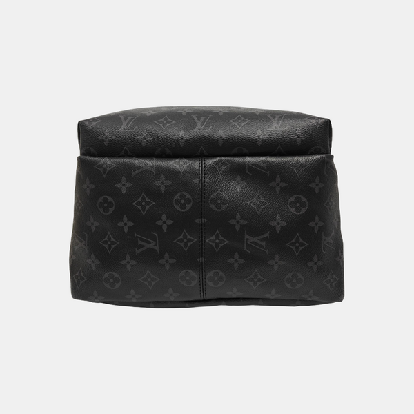 DISCOVERY PM Monogram Coated Canvas Black