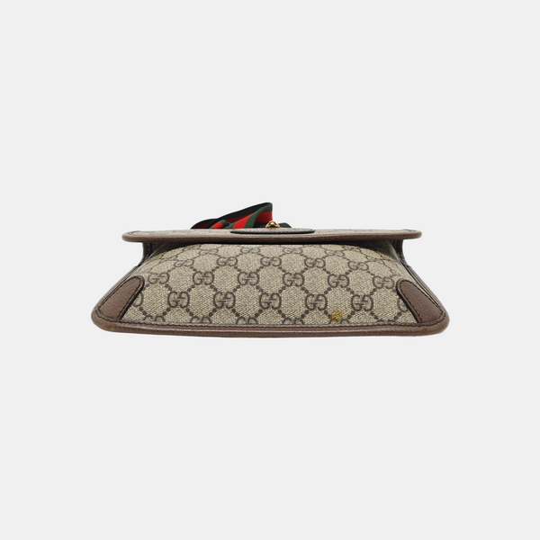 Neo Vintage Monogram Coated Canvas Beige
