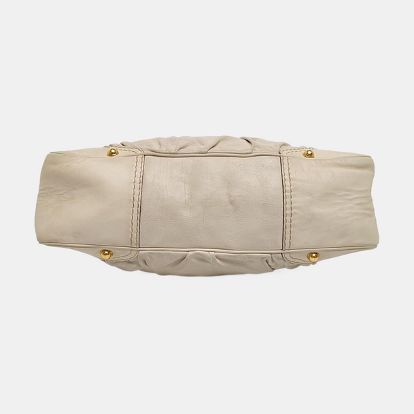 Calfskin Beige