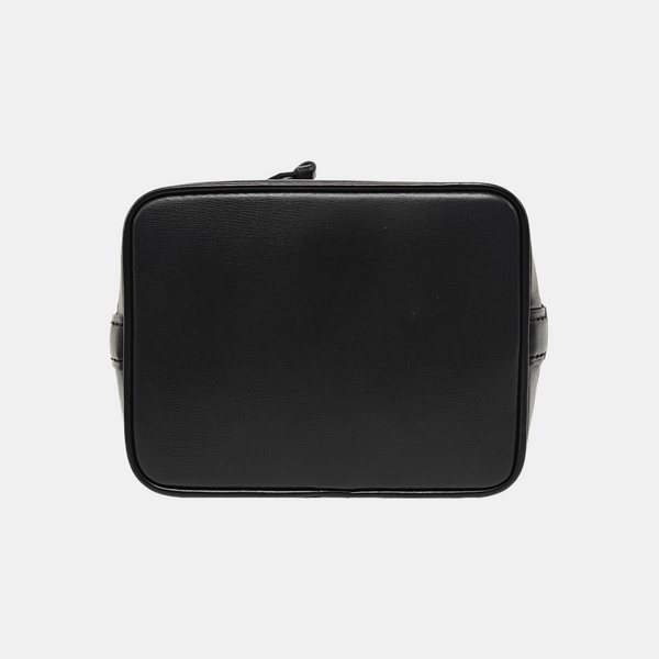 NOÉ Nano Monogram Canvas Gray