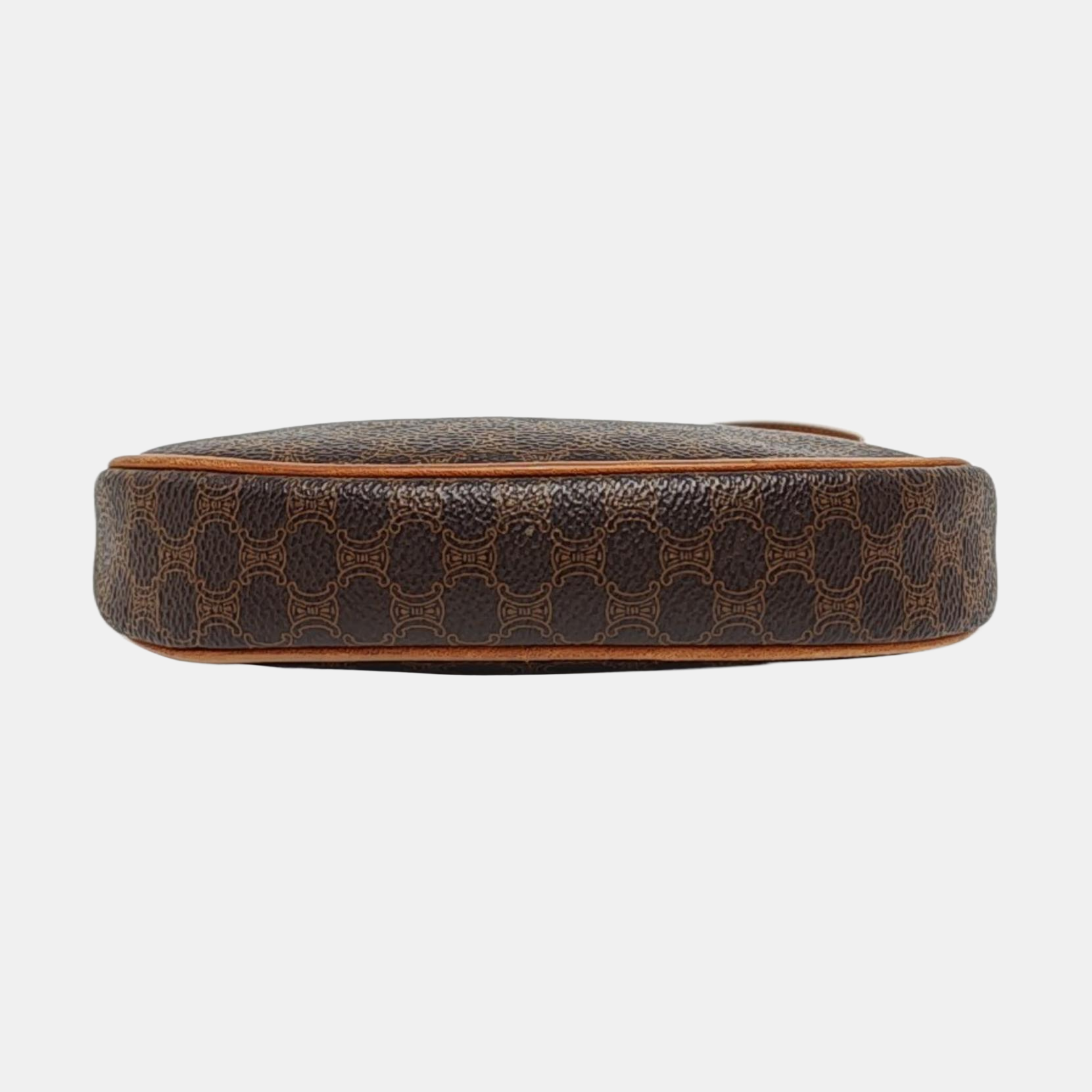 Coated Canvas Brown