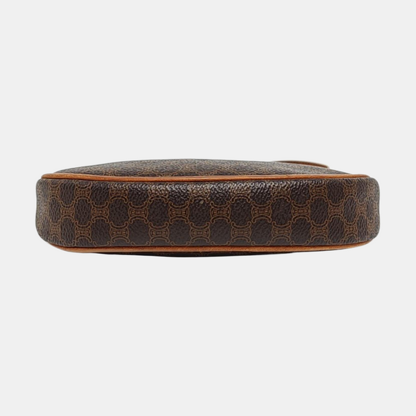 Coated Canvas Brown