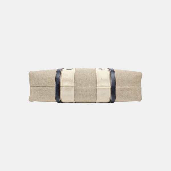 Woody Large Canvas Beige
