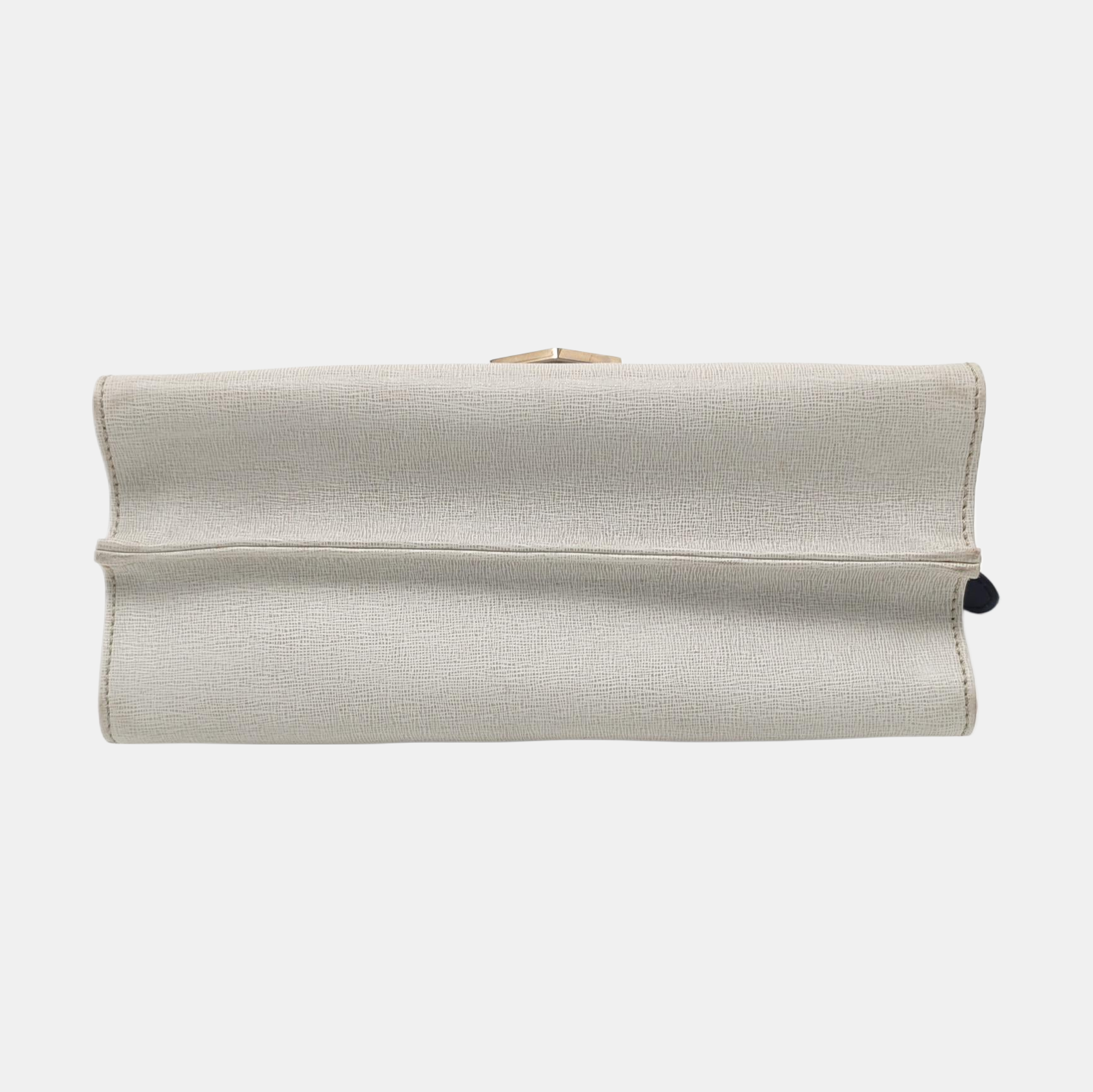Demi Jour Calfskin White