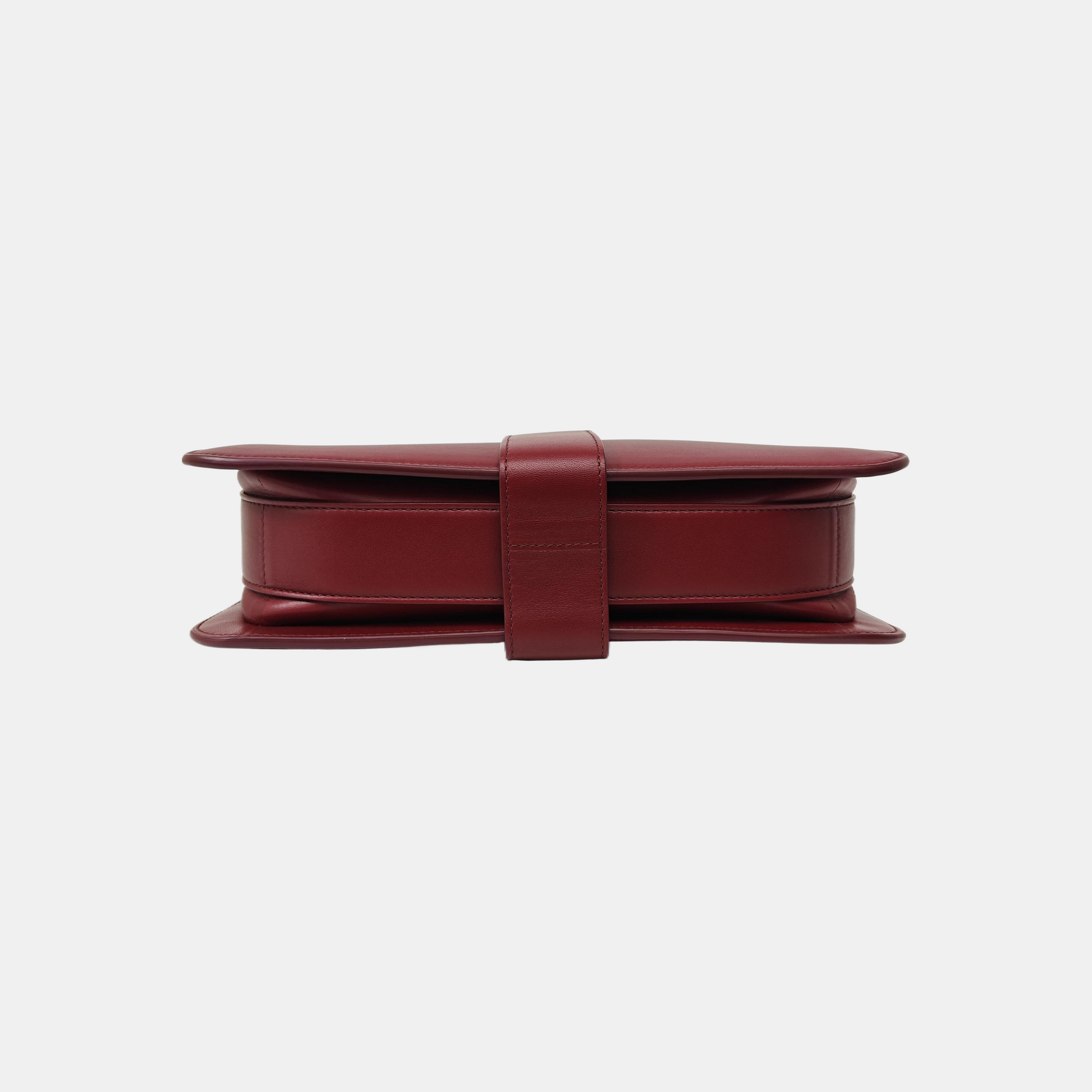 Marie Lambskin Red