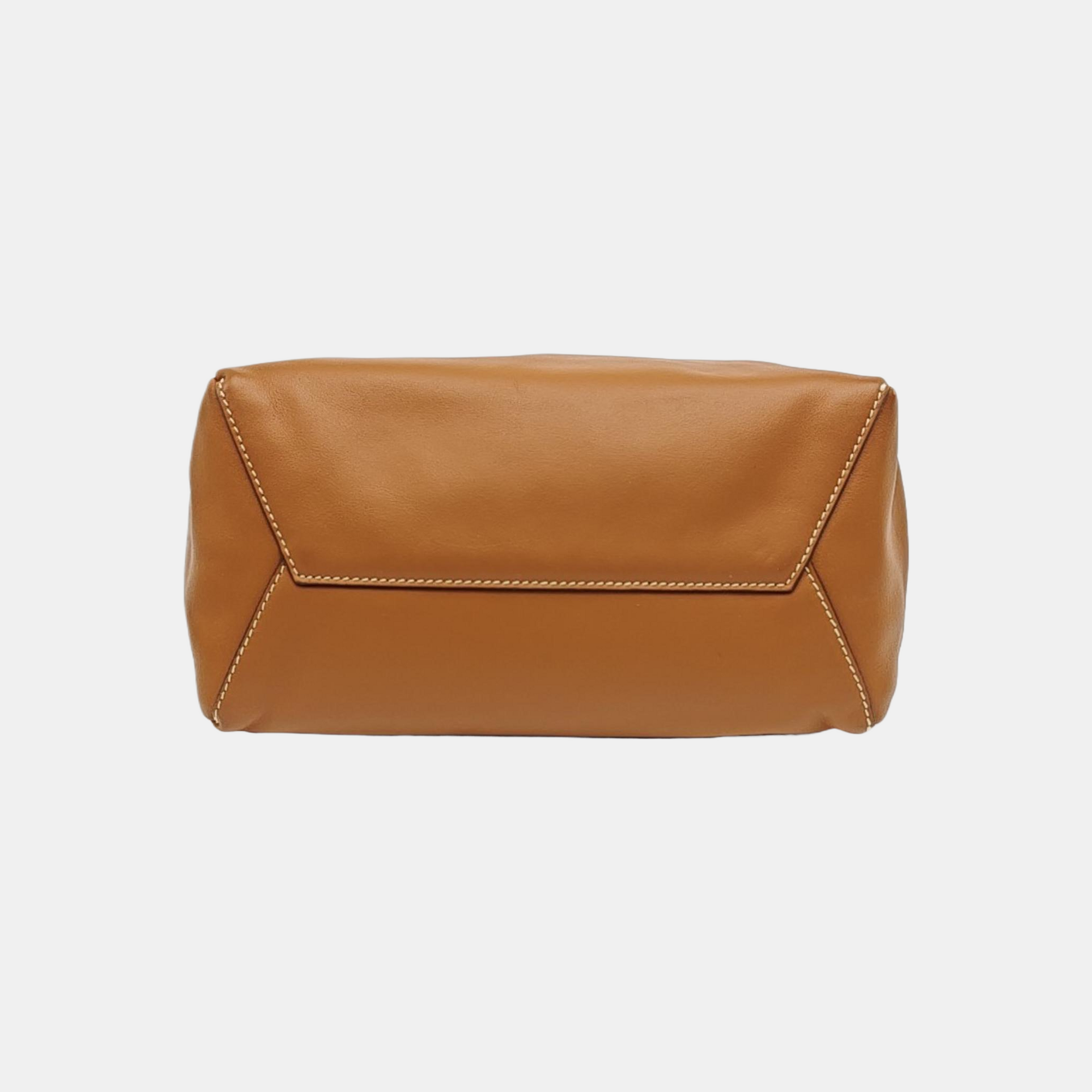 IVY Calfskin Brown