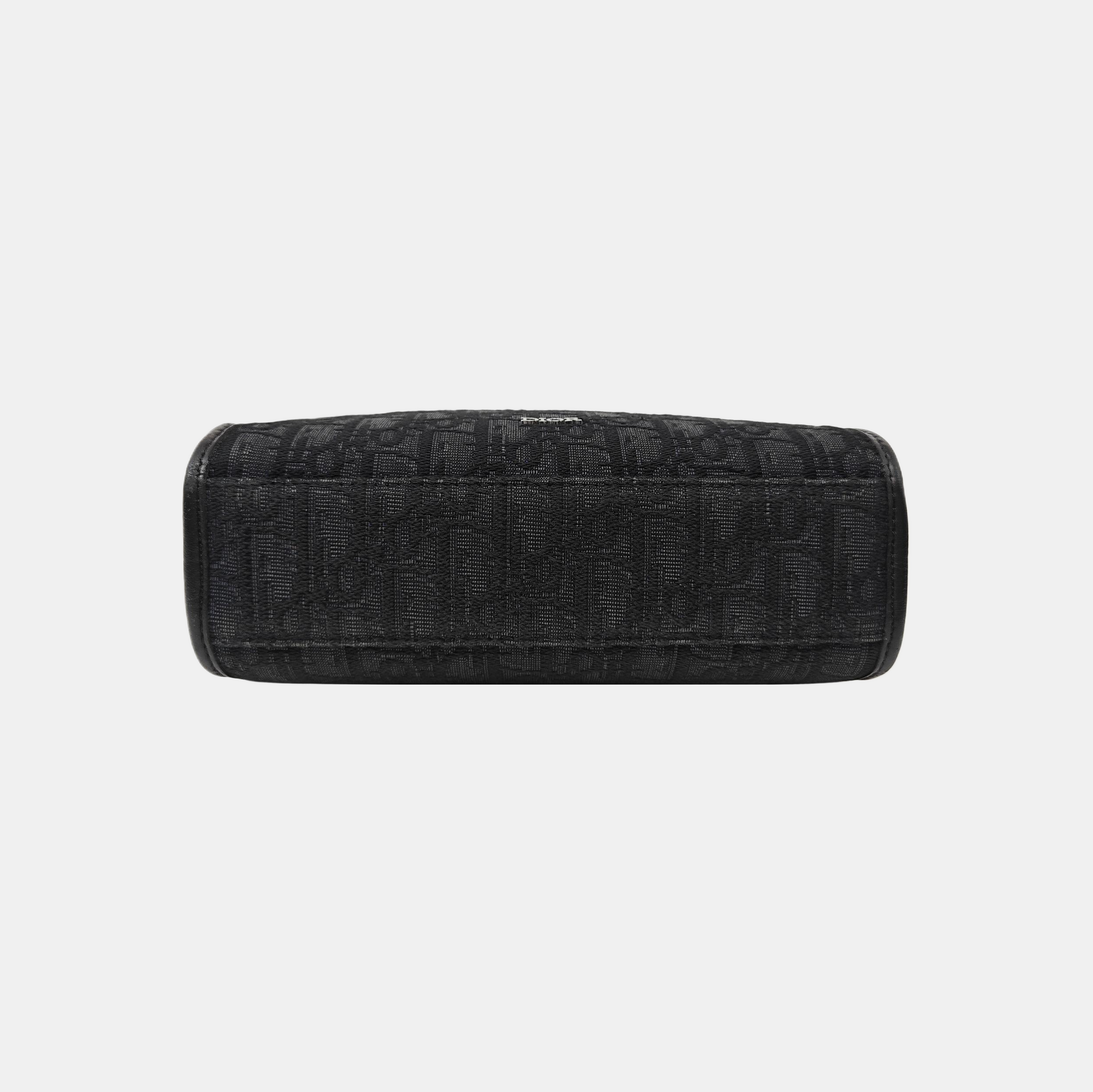 Safari Oblique Canvas Black