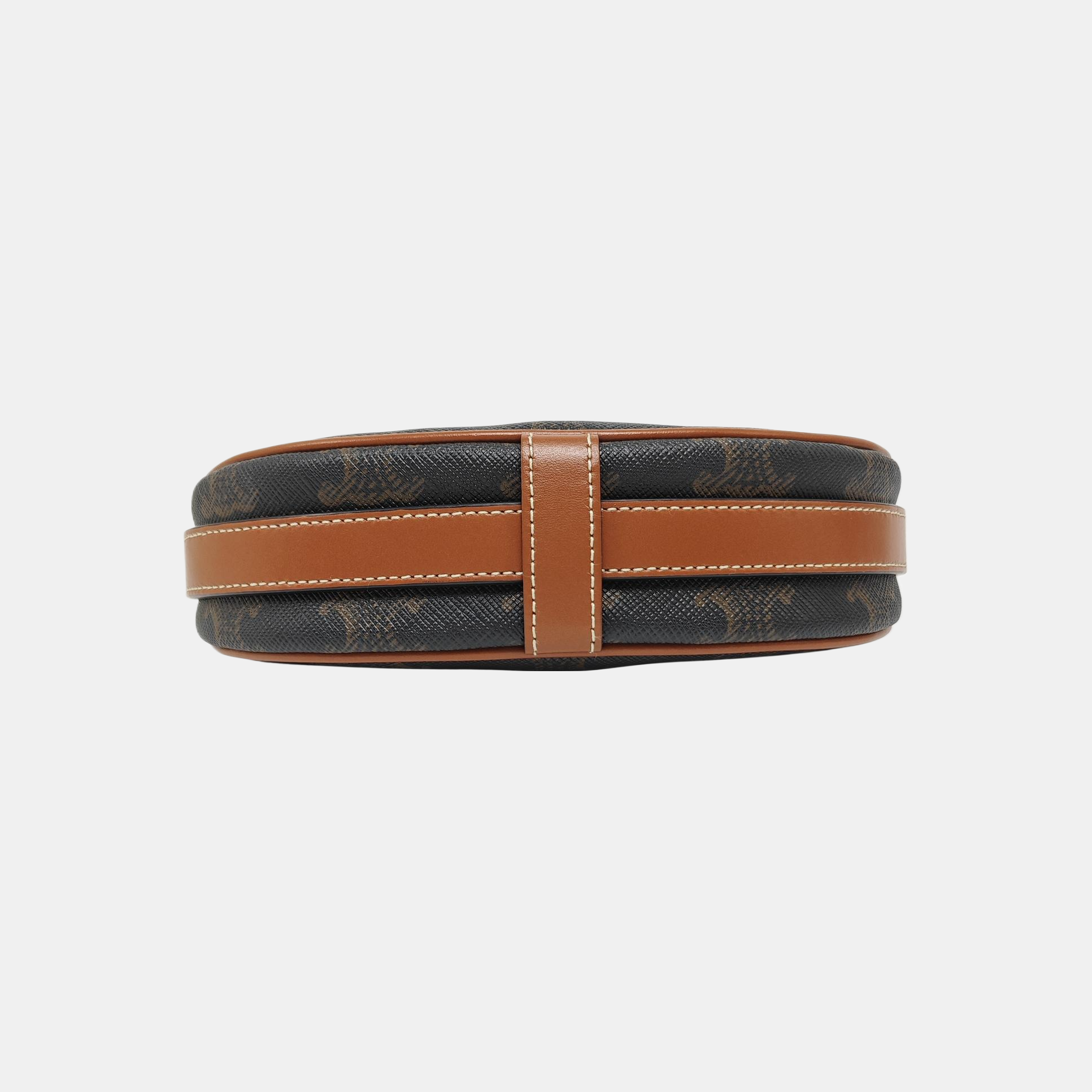 AVA Mini Coated Canvas Brown