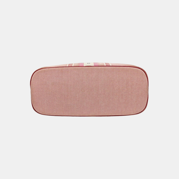 Canvas Tote Bag Pink