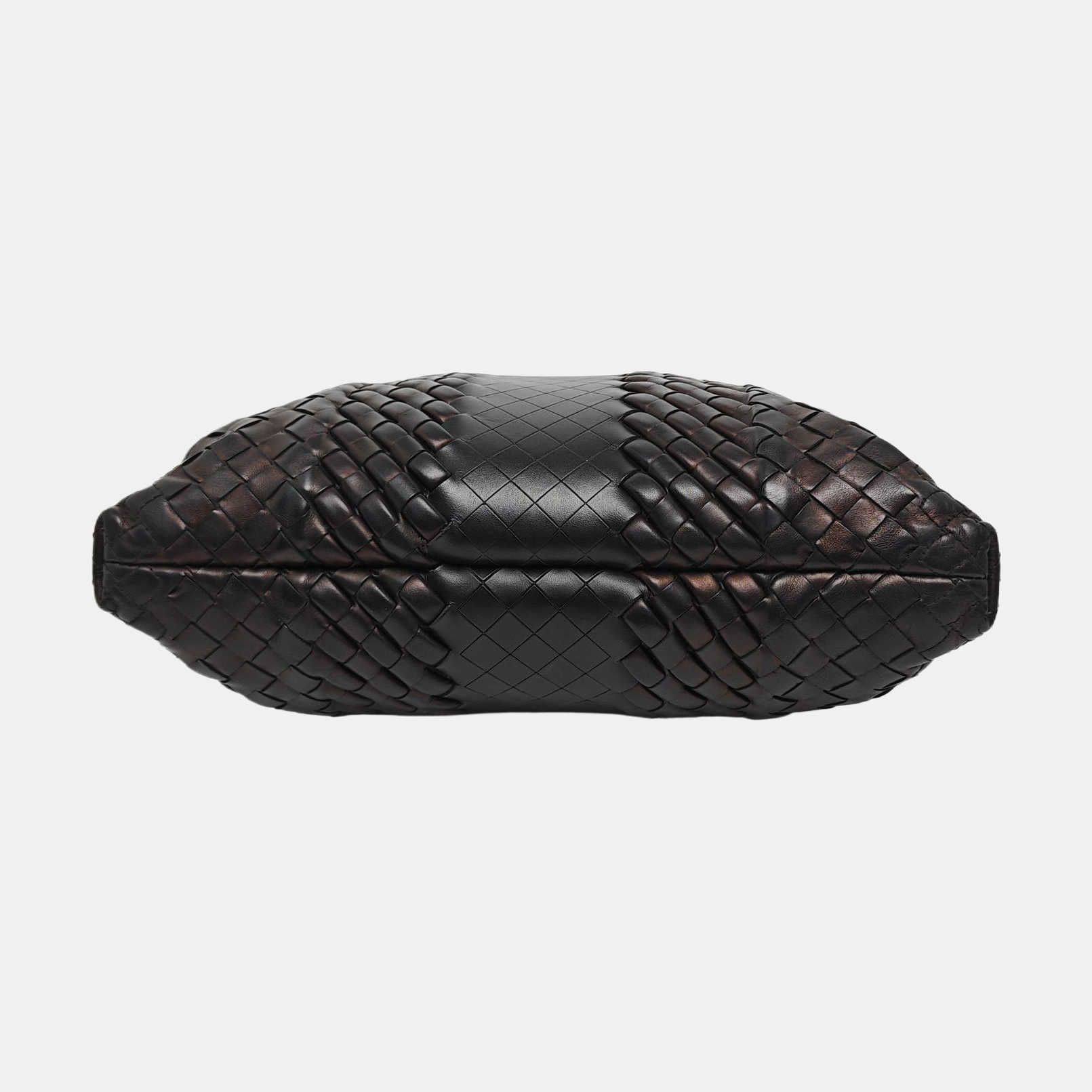 Messenger Calfskin Black
