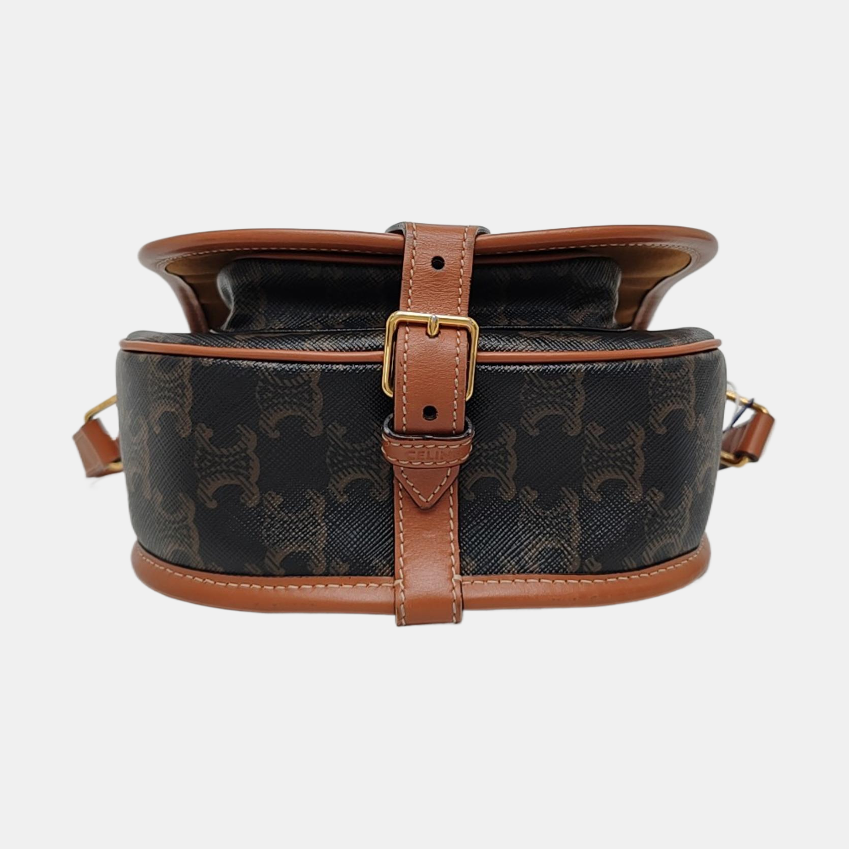 FOLCO Medium Coated Canvas Brown