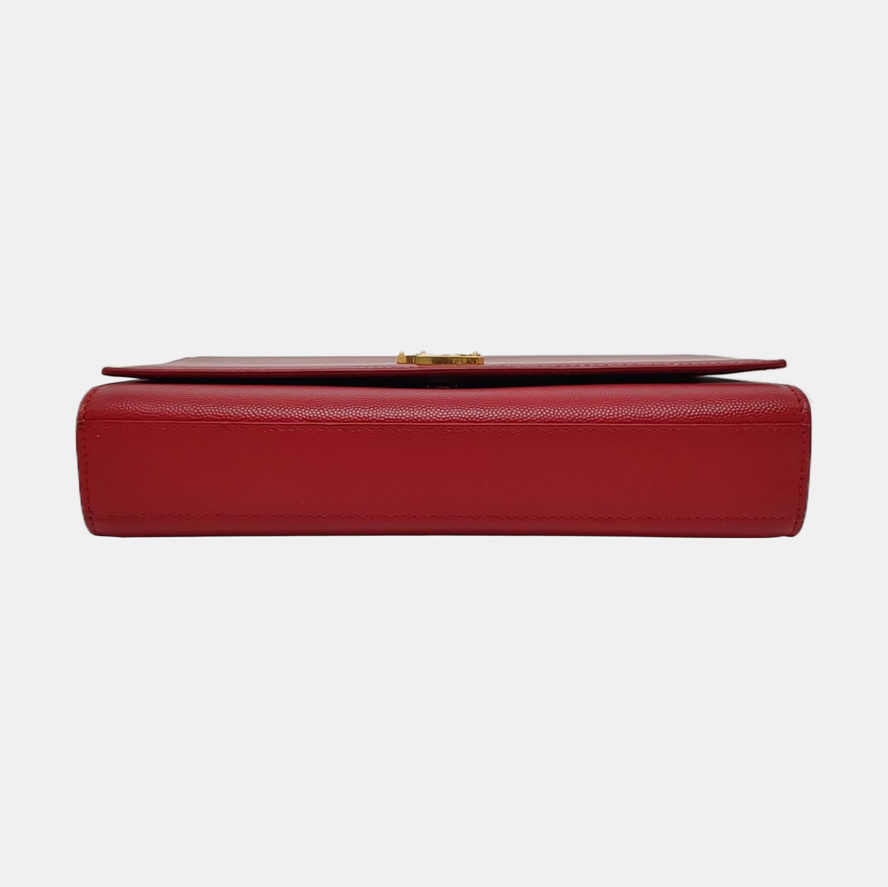 Authenticated pre-owned  KATE Medium Calfskin Red - Shoulder Bag at Looply