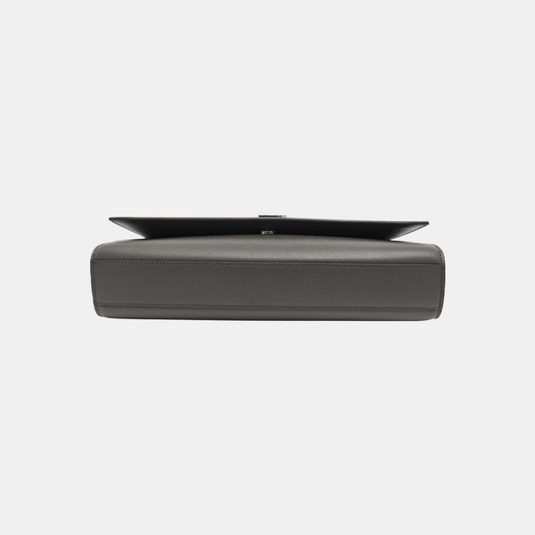 MONOGRAM Calfskin Gray