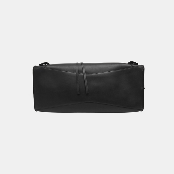 Neo Classic Large Calfskin Black