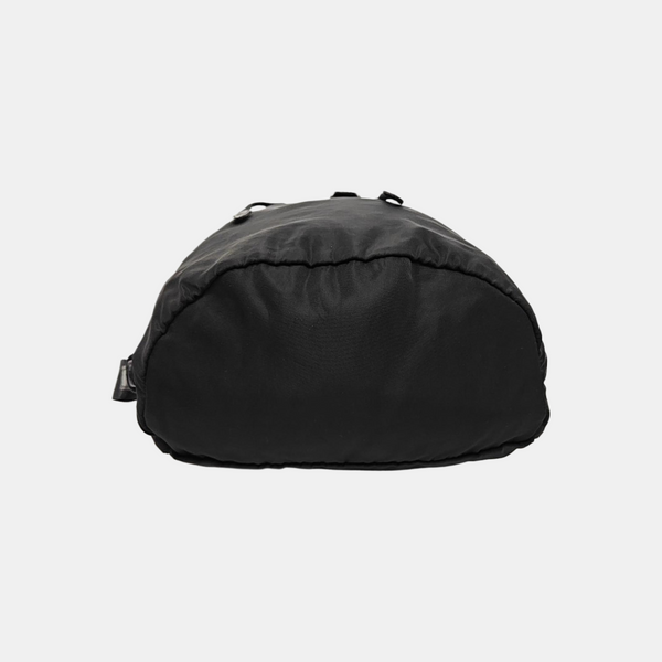 Vela Small Nylon Black
