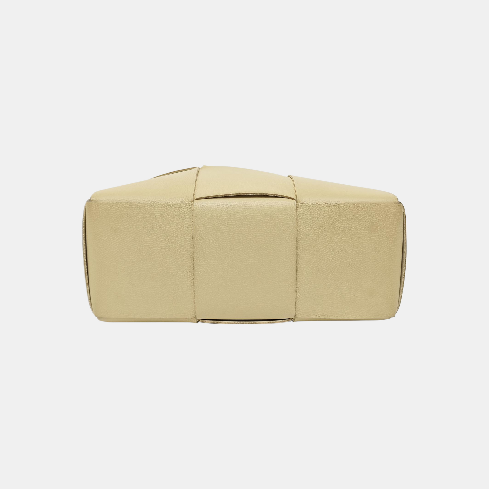 Arco Small Calfskin Beige