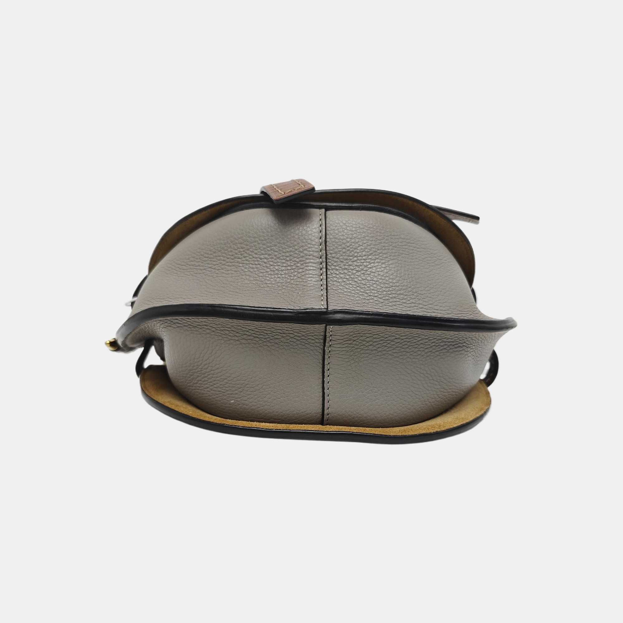Gate Small Calfskin Gray