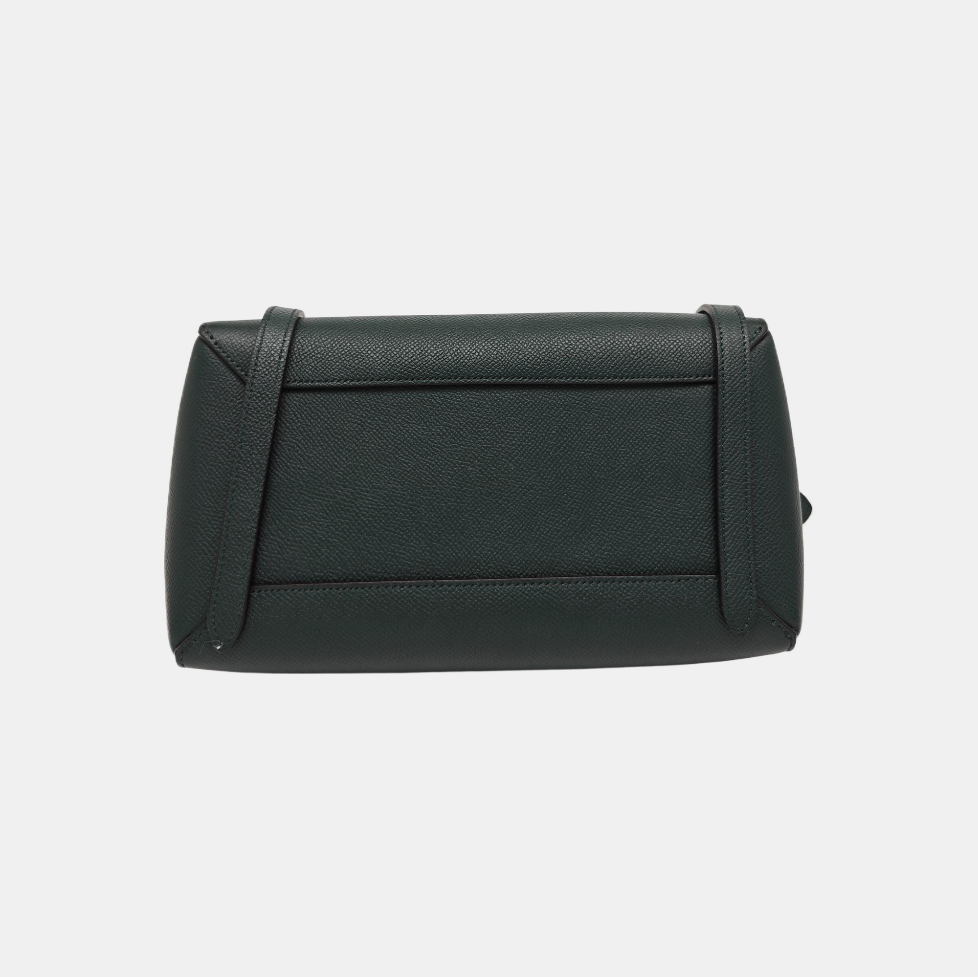 BELT Micro Calfskin Green