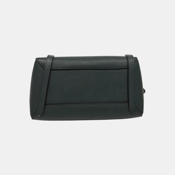 BELT Micro Calfskin Green