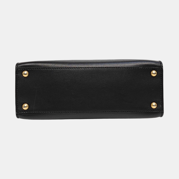 Dioraddict Calfskin Black