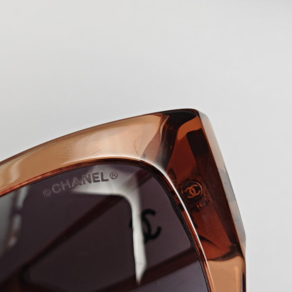 Synthetic Sunglasses Blue