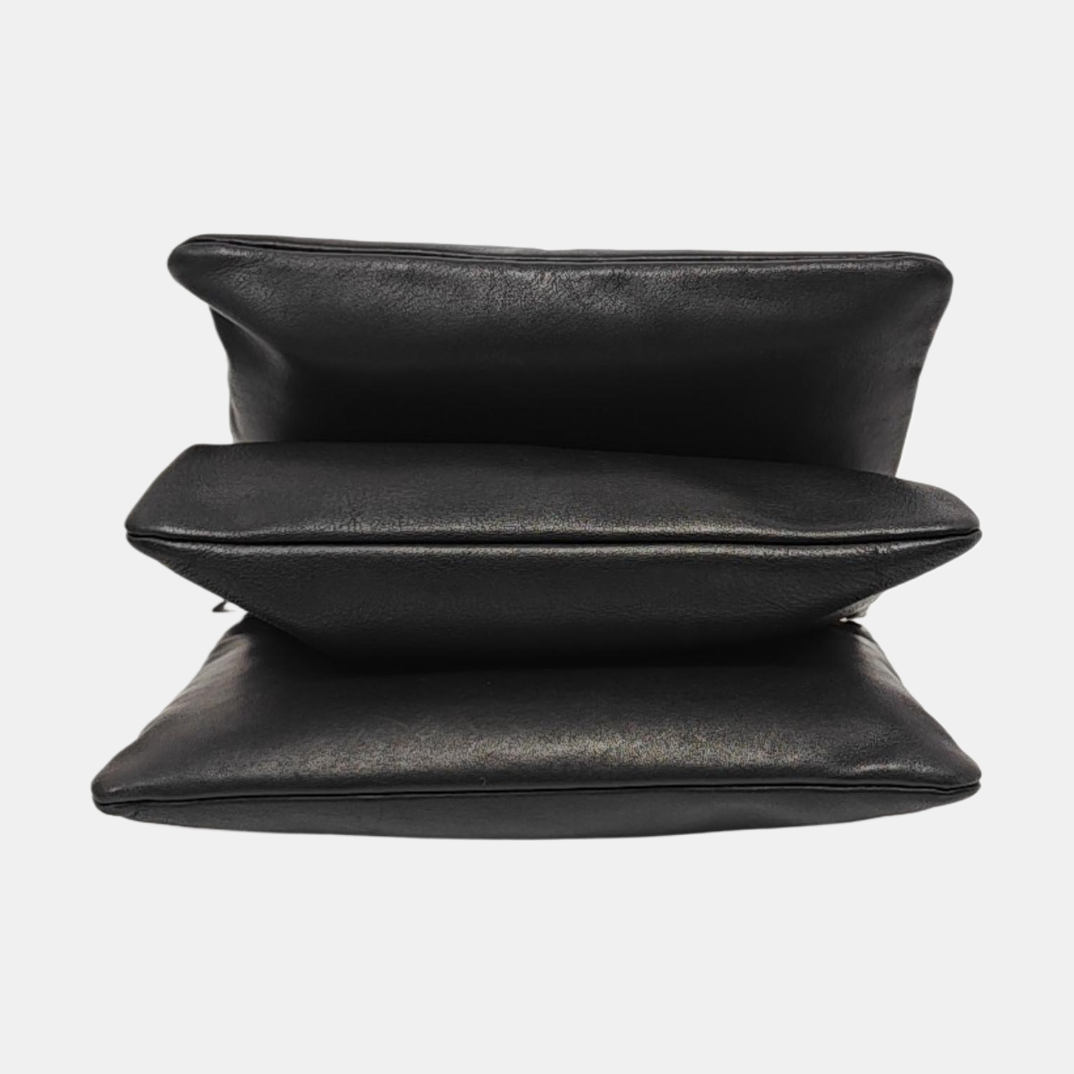TRIO Calfskin Black