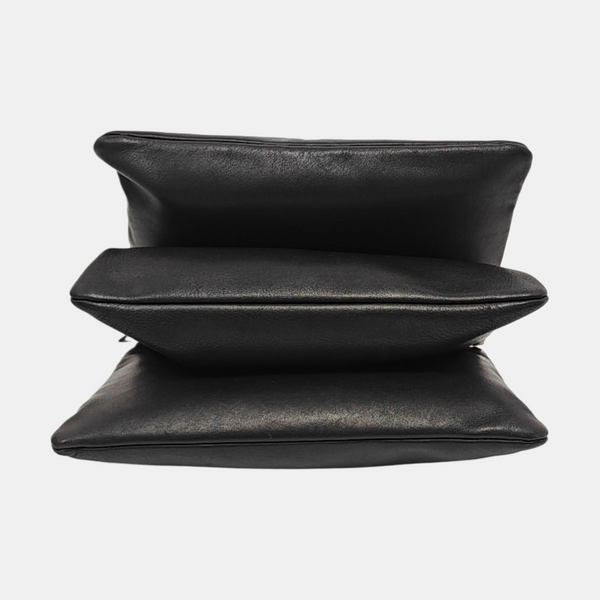 TRIO Calfskin Black