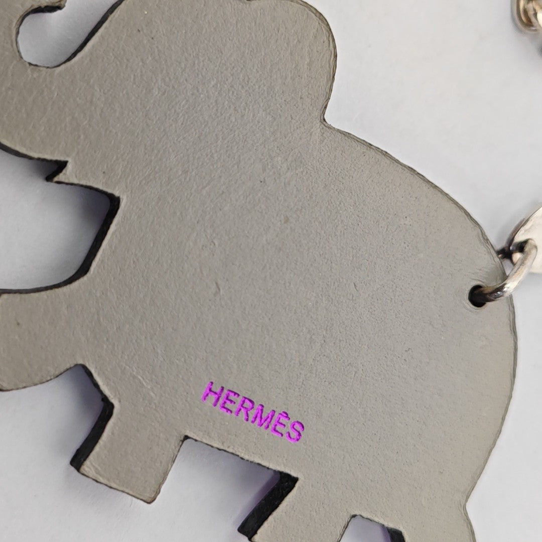 Other Bag Charm Purple