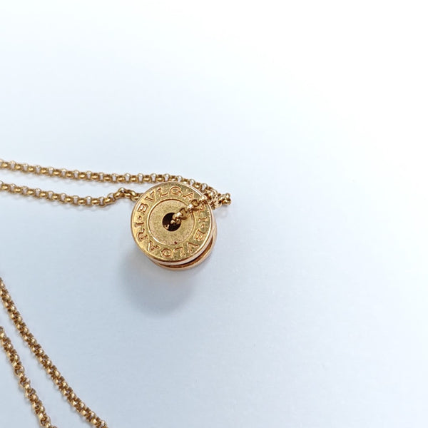 B.ZERO1 18k Rose Gold Necklace