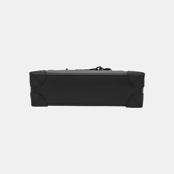 STEAMER PM Monogram Calfskin Black