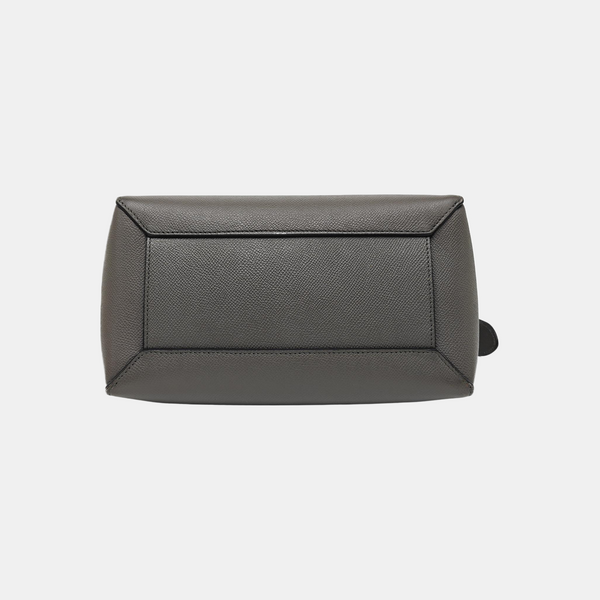 BELT Calfskin Gray