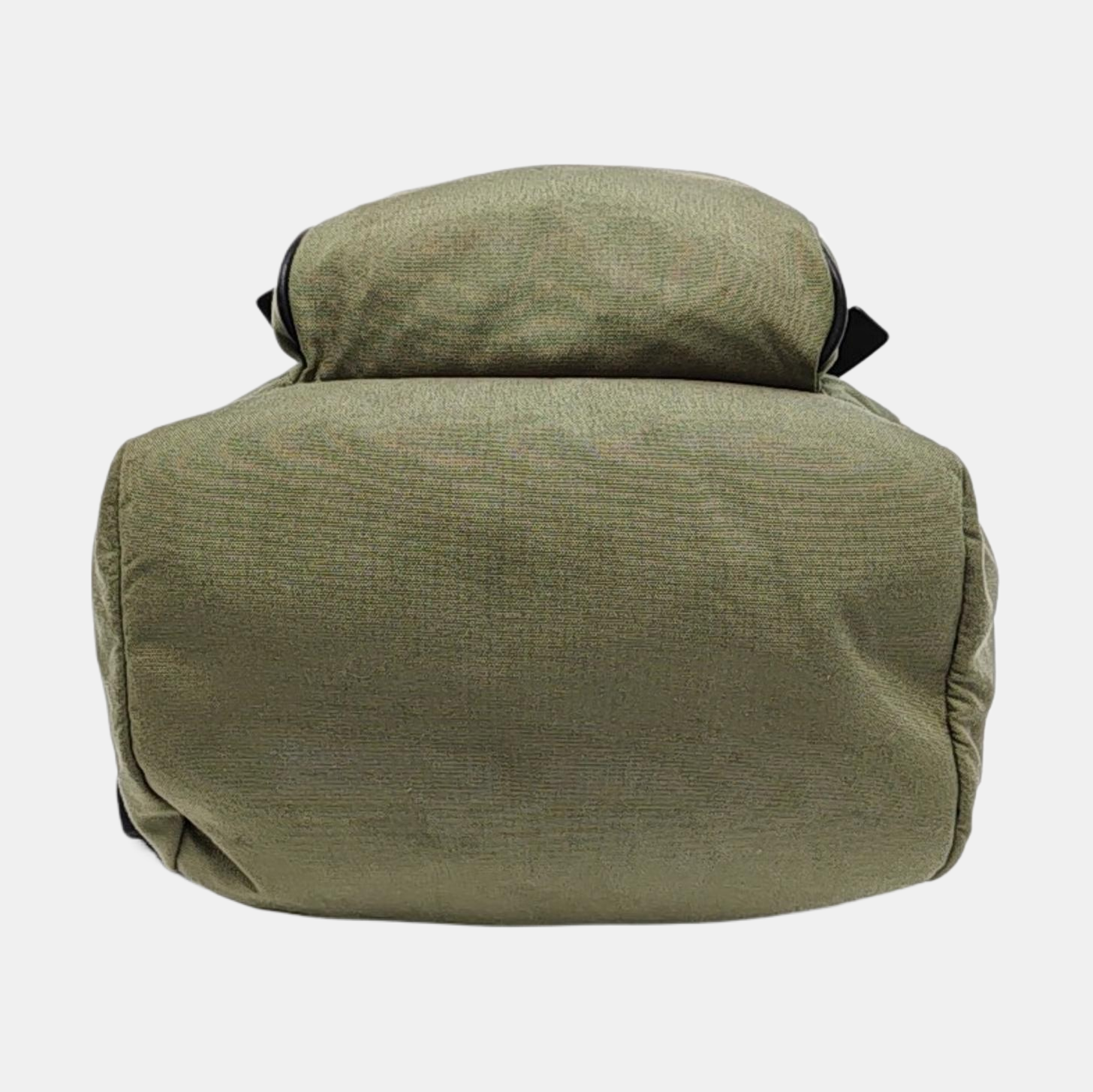 Canvas Backpack Green