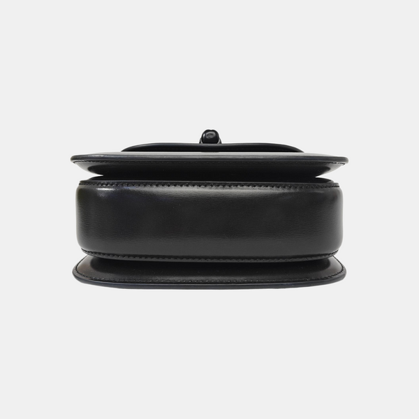 Bamboo 1947 Mini Calfskin Black