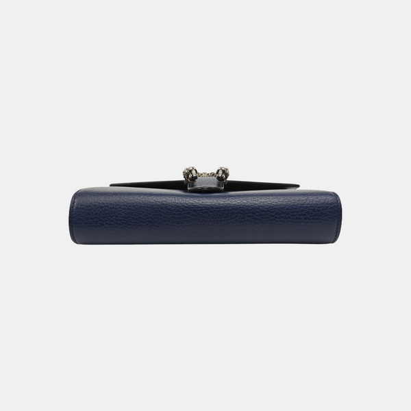 Dionysus Mini Calfskin Blue