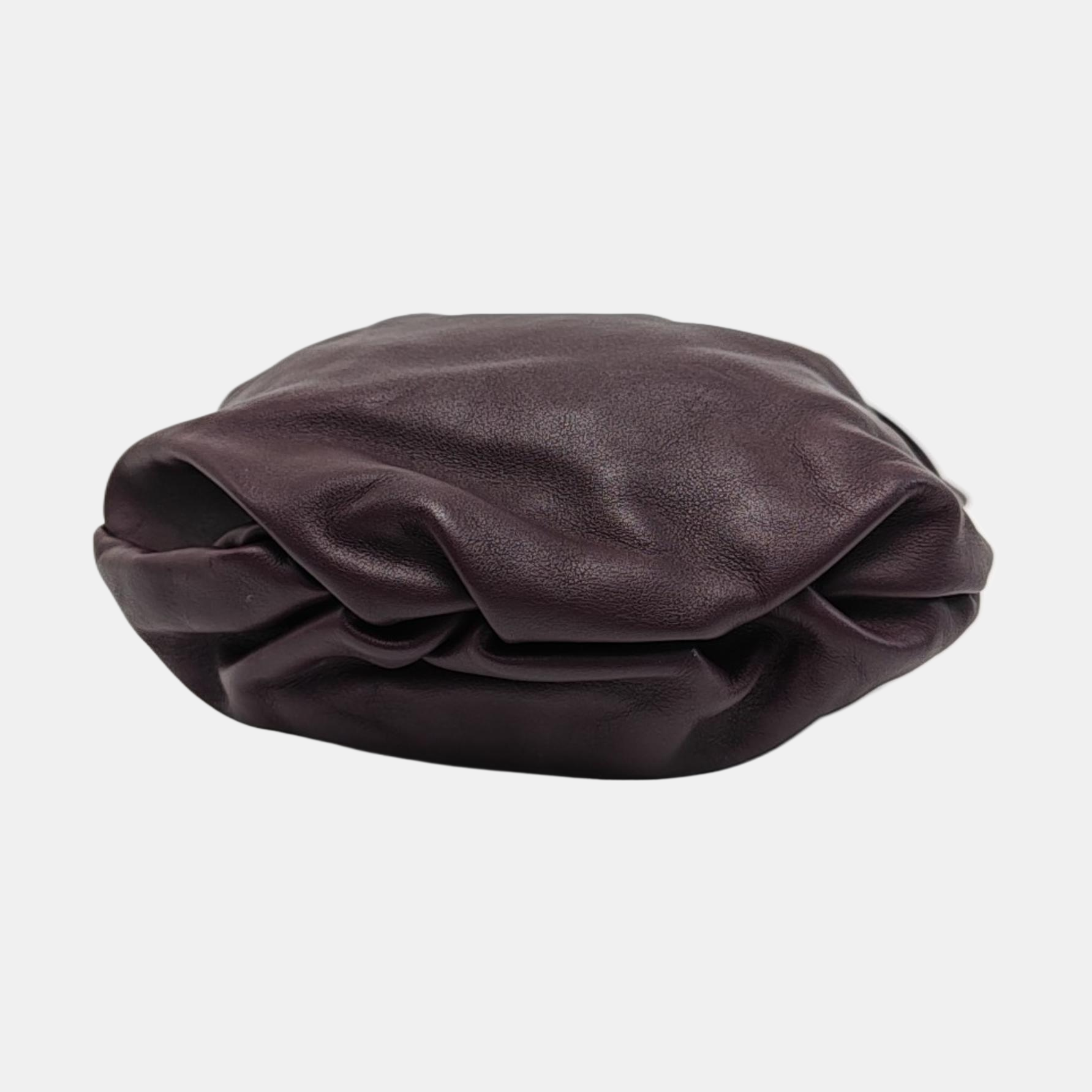 The Bulb Calfskin Red
