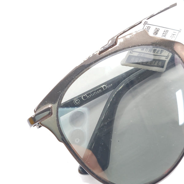 Synthetic Sunglasses Black