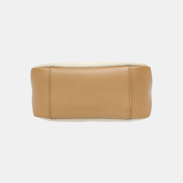 LE 5 À 7 Small Canvas Beige