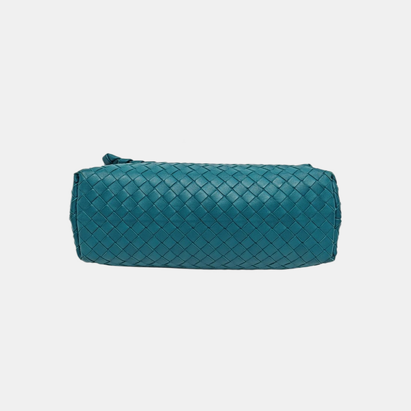 Olimpia Small Calfskin Green