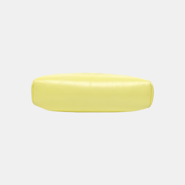CHANEL 31 Quilted Lambskin Yellow