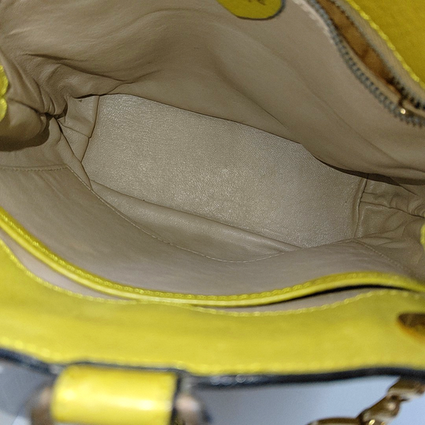 Calfskin Yellow