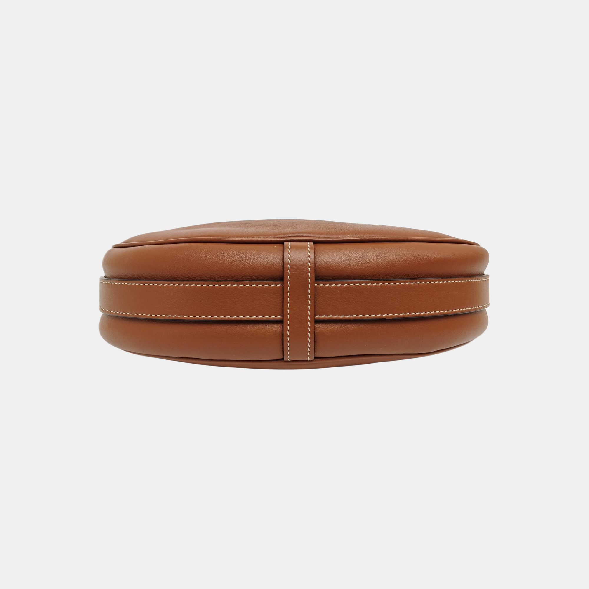 AVA Medium Calfskin Brown