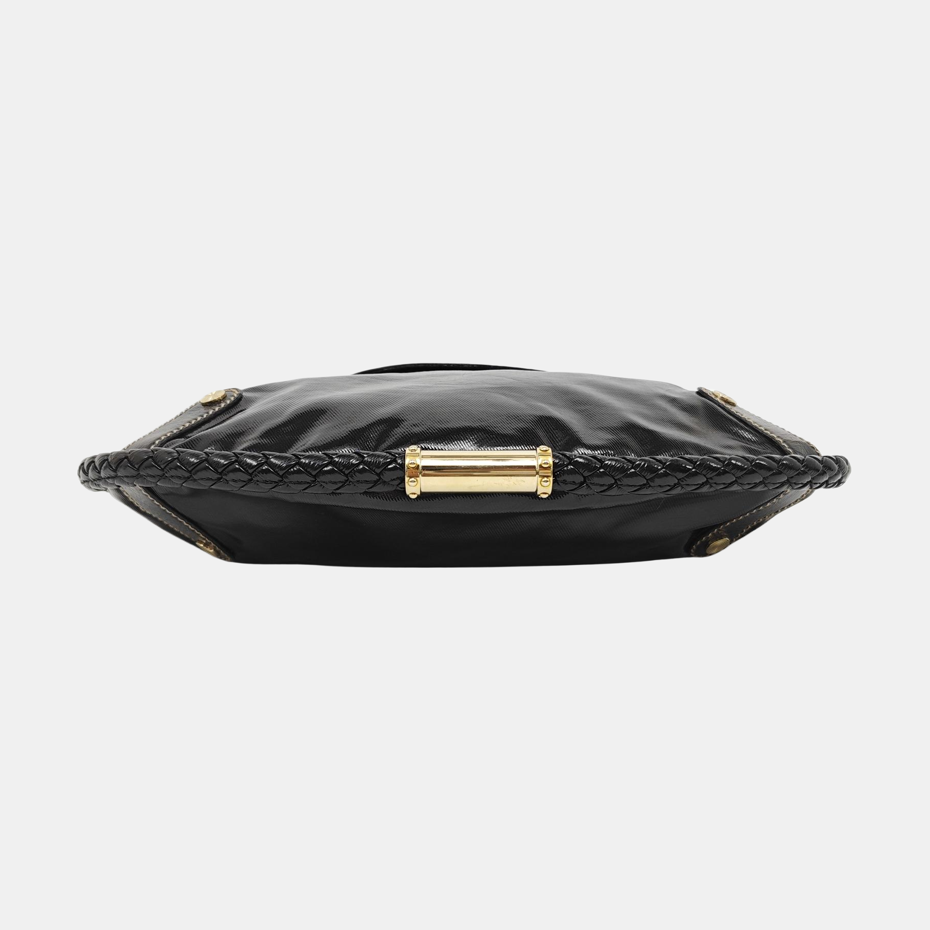 Britt Calfskin Black